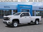 2025 Chevrolet Silverado 2500 Double Cab SRW 4x4 Pickup for sale #C250067 - photo 2