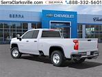 2025 Chevrolet Silverado 2500 Double Cab SRW 4x4 Pickup for sale #C250067 - photo 3