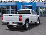 2025 Chevrolet Silverado 2500 Double Cab SRW 4x4 Pickup for sale #C250067 - photo 4
