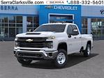 2025 Chevrolet Silverado 2500 Double Cab SRW 4x4 Pickup for sale #C250067 - photo 6