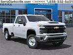2025 Chevrolet Silverado 2500 Double Cab SRW 4x4 Pickup for sale #C250067 - photo 7