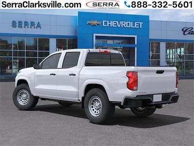 New 2025 Chevrolet Colorado Work Truck Crew Cab Pickup for sale #C250068 - photo 2