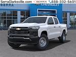 New 2025 Chevrolet Colorado Work Truck Crew Cab Pickup for sale #C250068 - photo 7