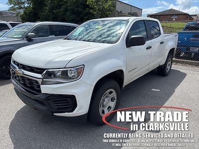 2022 Chevrolet Colorado Crew Cab 4x4 Pickup for sale #C250068A - photo 1