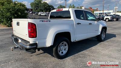 2022 Chevrolet Colorado Crew Cab 4WD Pickup for sale #C250068A - photo 2