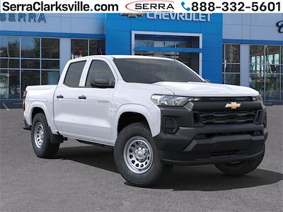 2025 Chevrolet Colorado Crew Cab 4x2 Pickup for sale #C250069 - photo 1