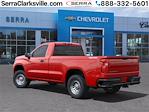 2025 Chevrolet Silverado 1500 Regular Cab 4x4 Pickup for sale #C250070 - photo 2