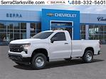 2025 Chevrolet Silverado 1500 Regular Cab 4x4 Pickup for sale #C250071 - photo 4