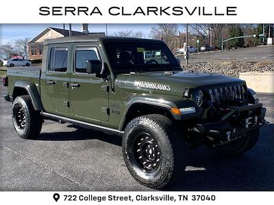 Used 2022 Jeep Gladiator Sport Crew Cab for sale #C250071A - photo 1