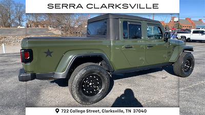 Used 2022 Jeep Gladiator Sport Crew Cab for sale #C250071A - photo 2