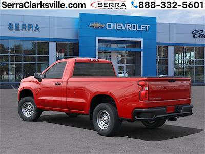 New 2025 Chevrolet Silverado 1500 Work Truck Regular Cab Pickup for sale #C250072 - photo 2
