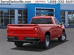New 2025 Chevrolet Silverado 1500 Work Truck Regular Cab Pickup for sale #C250072 - photo 5