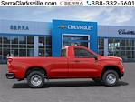 New 2025 Chevrolet Silverado 1500 Work Truck Regular Cab Pickup for sale #C250072 - photo 6