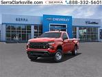 New 2025 Chevrolet Silverado 1500 Work Truck Regular Cab Pickup for sale #C250072 - photo 8