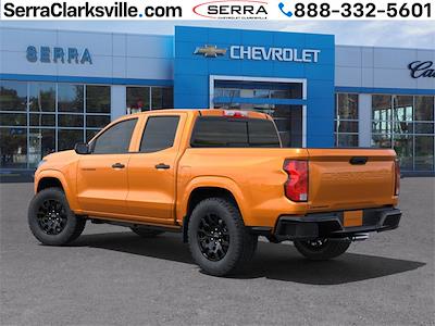 New 2025 Chevrolet Colorado Work Truck Crew Cab Pickup for sale #C250073 - photo 2