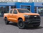 New 2025 Chevrolet Colorado Work Truck Crew Cab Pickup for sale #C250073 - photo 1