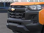 New 2025 Chevrolet Colorado Work Truck Crew Cab Pickup for sale #C250073 - photo 13