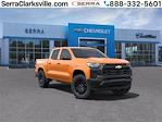 New 2025 Chevrolet Colorado Work Truck Crew Cab Pickup for sale #C250073 - photo 3