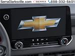 New 2025 Chevrolet Colorado Work Truck Crew Cab Pickup for sale #C250073 - photo 20