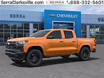 New 2025 Chevrolet Colorado Work Truck Crew Cab Pickup for sale #C250073 - photo 4