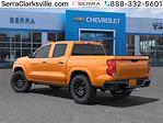 New 2025 Chevrolet Colorado Work Truck Crew Cab Pickup for sale #C250073 - photo 2