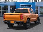 New 2025 Chevrolet Colorado Work Truck Crew Cab Pickup for sale #C250073 - photo 5