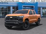 New 2025 Chevrolet Colorado Work Truck Crew Cab Pickup for sale #C250073 - photo 7