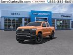 New 2025 Chevrolet Colorado Work Truck Crew Cab Pickup for sale #C250073 - photo 8