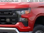 New 2025 Chevrolet Silverado 1500 Work Truck Crew Cab 4x4 Pickup for sale #C250075 - photo 10