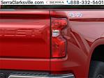 New 2025 Chevrolet Silverado 1500 Work Truck Crew Cab 4x4 Pickup for sale #C250075 - photo 11