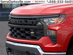 New 2025 Chevrolet Silverado 1500 Work Truck Crew Cab 4x4 Pickup for sale #C250075 - photo 13