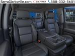 New 2025 Chevrolet Silverado 1500 Work Truck Crew Cab 4x4 Pickup for sale #C250075 - photo 16