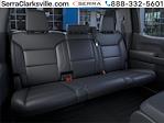 New 2025 Chevrolet Silverado 1500 Work Truck Crew Cab 4x4 Pickup for sale #C250075 - photo 17