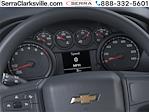 New 2025 Chevrolet Silverado 1500 Work Truck Crew Cab 4x4 Pickup for sale #C250075 - photo 18