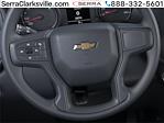 New 2025 Chevrolet Silverado 1500 Work Truck Crew Cab 4x4 Pickup for sale #C250075 - photo 19