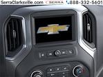 New 2025 Chevrolet Silverado 1500 Work Truck Crew Cab 4x4 Pickup for sale #C250075 - photo 20