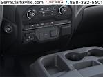 New 2025 Chevrolet Silverado 1500 Work Truck Crew Cab 4x4 Pickup for sale #C250075 - photo 23