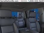 New 2025 Chevrolet Silverado 1500 Work Truck Crew Cab 4x4 Pickup for sale #C250075 - photo 24