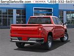 New 2025 Chevrolet Silverado 1500 Work Truck Crew Cab 4x4 Pickup for sale #C250075 - photo 5