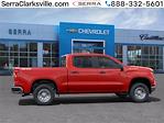 New 2025 Chevrolet Silverado 1500 Work Truck Crew Cab 4x4 Pickup for sale #C250075 - photo 6