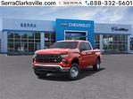 New 2025 Chevrolet Silverado 1500 Work Truck Crew Cab 4x4 Pickup for sale #C250075 - photo 8