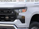 New 2025 Chevrolet Silverado 1500 Work Truck Crew Cab 4x4 Pickup for sale #C250076 - photo 10