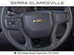 New 2025 Chevrolet Silverado 1500 Work Truck Crew Cab 4x4 Pickup for sale #C250076 - photo 19