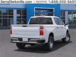 New 2025 Chevrolet Silverado 1500 Work Truck Crew Cab 4x4 Pickup for sale #C250076 - photo 5
