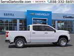 New 2025 Chevrolet Silverado 1500 Work Truck Crew Cab 4x4 Pickup for sale #C250076 - photo 6