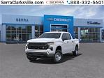 New 2025 Chevrolet Silverado 1500 Work Truck Crew Cab 4x4 Pickup for sale #C250076 - photo 8