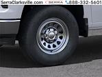 New 2025 Chevrolet Silverado 1500 Work Truck Crew Cab 4x4 Pickup for sale #C250076 - photo 9