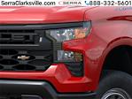 New 2025 Chevrolet Silverado 1500 Work Truck Regular Cab Pickup for sale #C250077 - photo 10