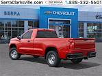 New 2025 Chevrolet Silverado 1500 Work Truck Regular Cab Pickup for sale #C250077 - photo 5
