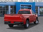 New 2025 Chevrolet Silverado 1500 Work Truck Regular Cab Pickup for sale #C250077 - photo 2